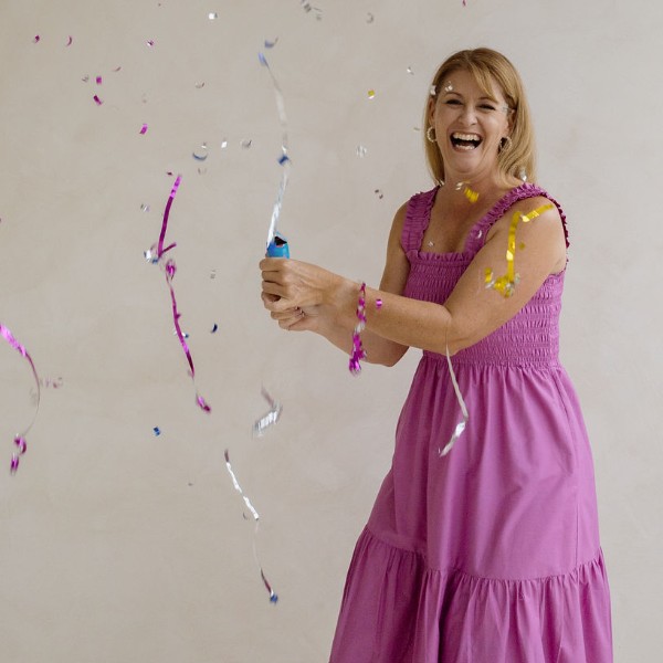 Celebrate good times!